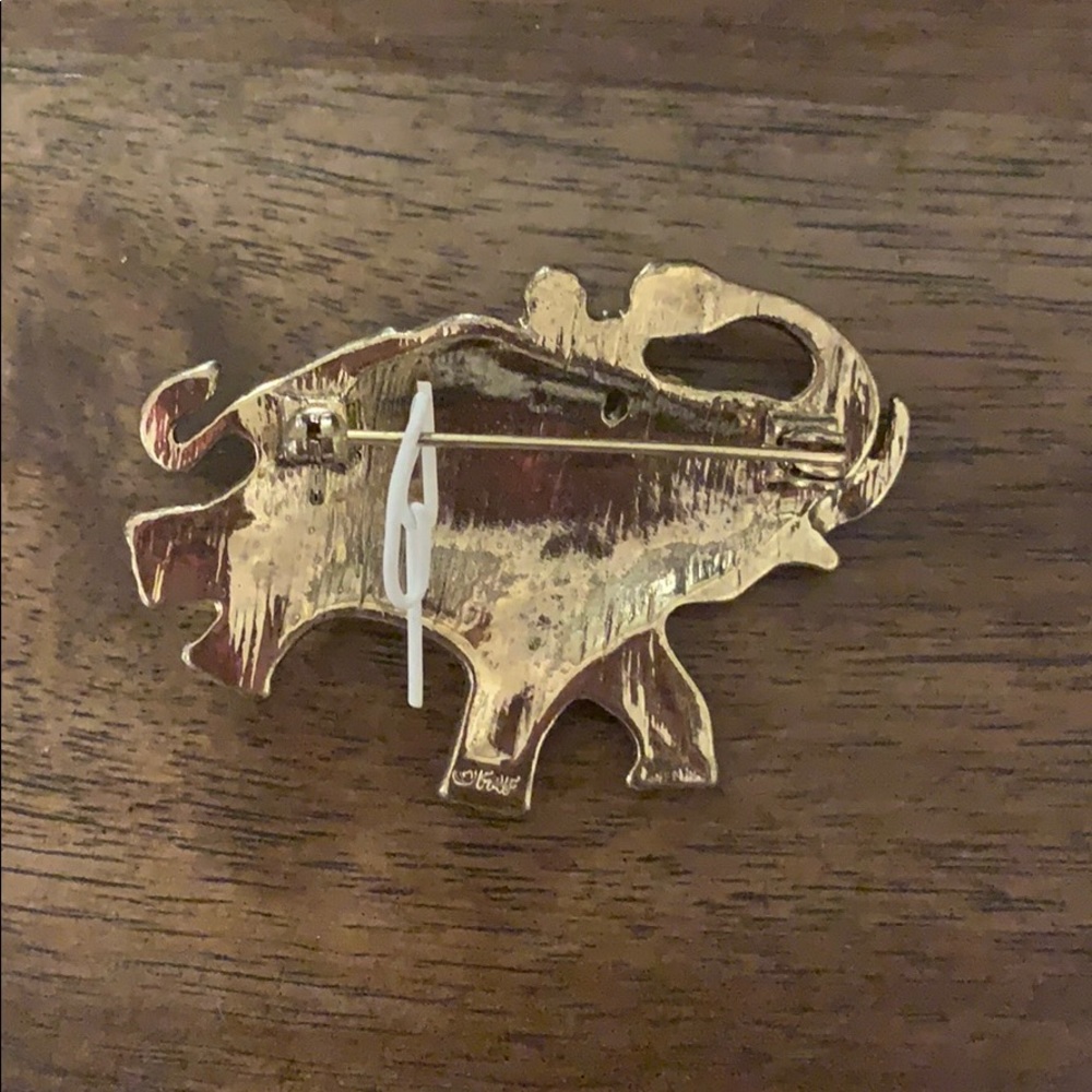 Elephant pin - Picture 2 of 2